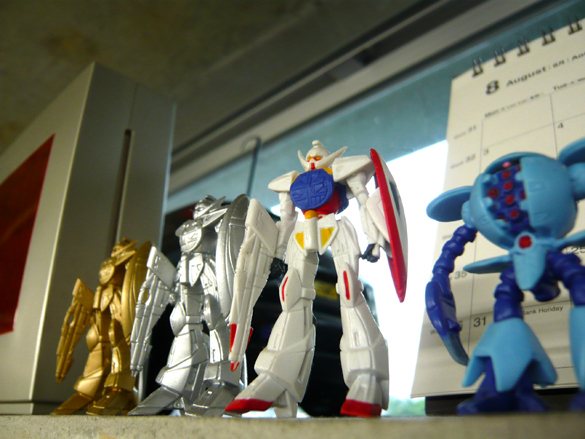 リアルな未来。