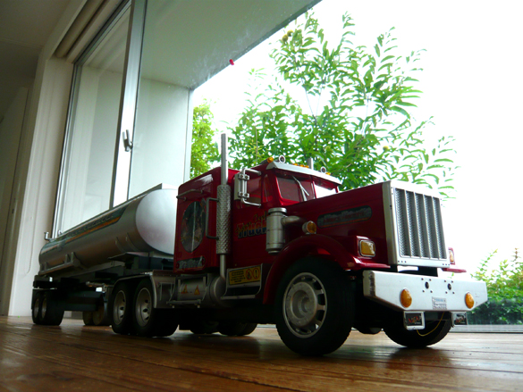 全長１．２Ｍ。