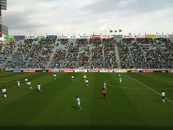 ３点とられたけど４点もとった！