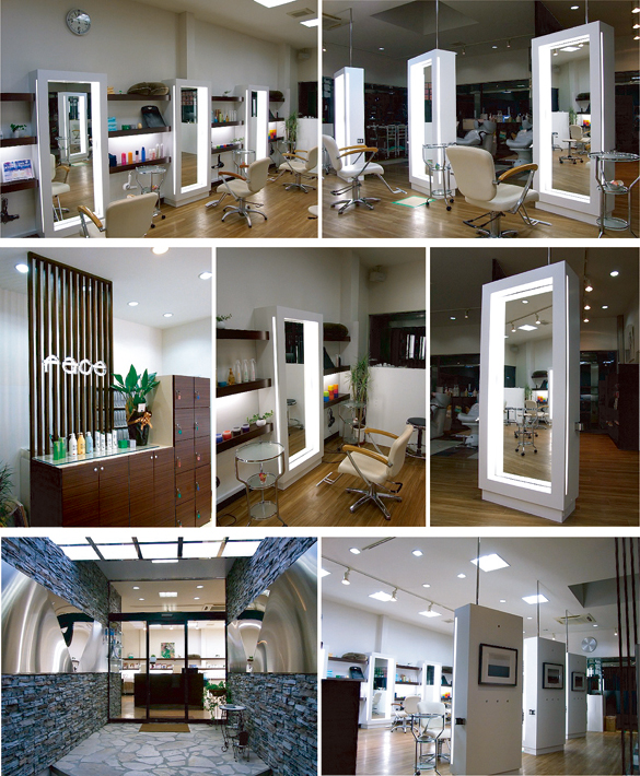 どこでもドア的な。