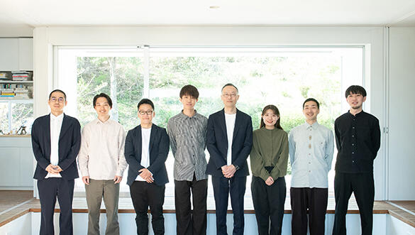 遅ればせながら・・・2023年度の新体制です。