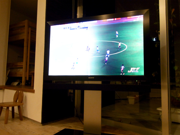 地デジカなのに・・・。