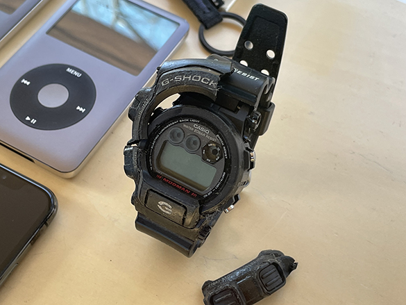 バイバイ番外編。メン・イン・ブラック マッドマン。