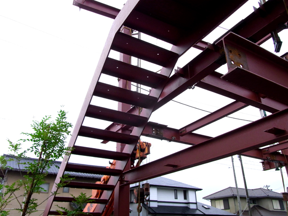 待ちに待った。