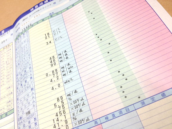 いろいろで、なにかのなにか。