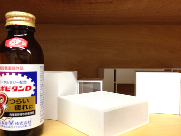 ファイトイッパーツ。