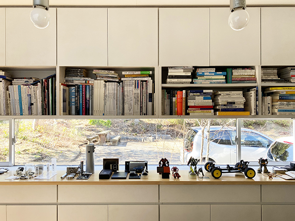 いろでくくる。