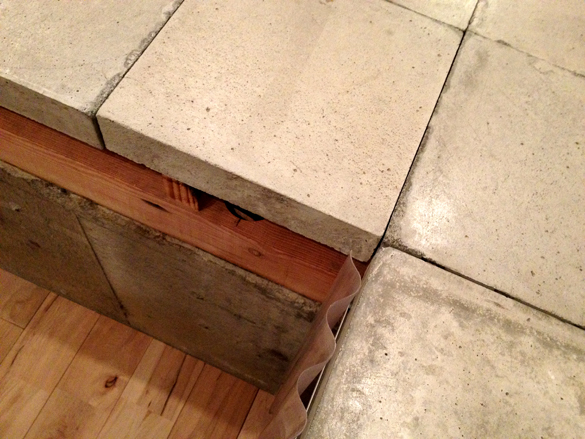 それぞれの現場。