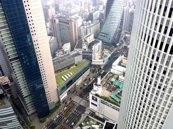 エレベーター。