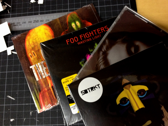 クリスマスプレゼント。