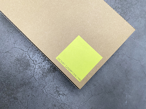 建築ではない模型からの建築繋がり。