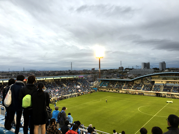 ふんばりどころ。