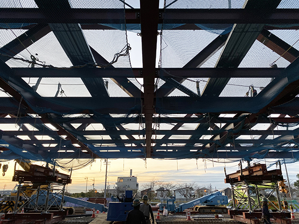 チームワーク。