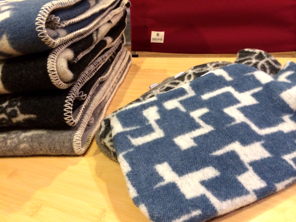 少し早めに冬支度。