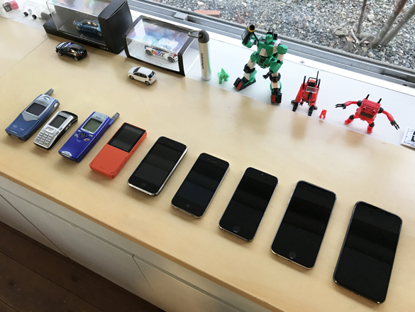 どちらも10だから。