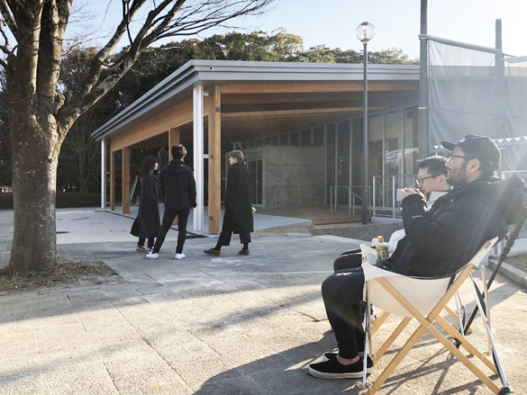 おなじふたり。