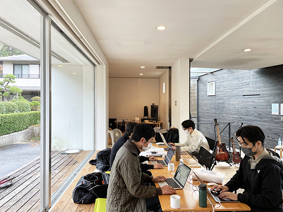 磐田の新しい商工会議所について。