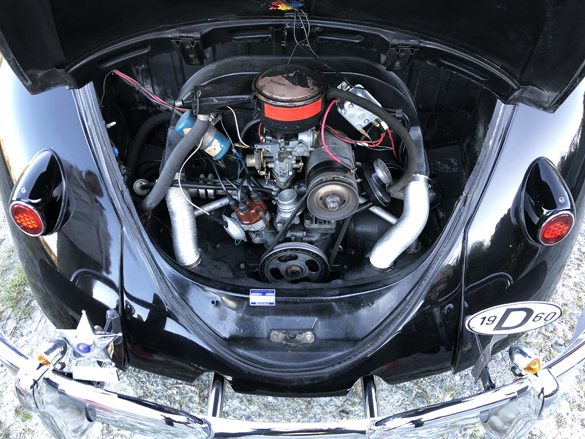 監督さんのクルマ。