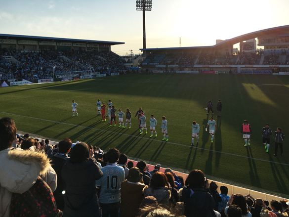 あたらしいユニフォーム。