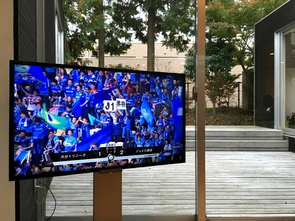 あまりにもドラマチック。