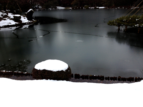 いろいろ久しぶり。