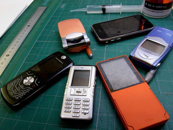 買い換えては、乗り替えては。