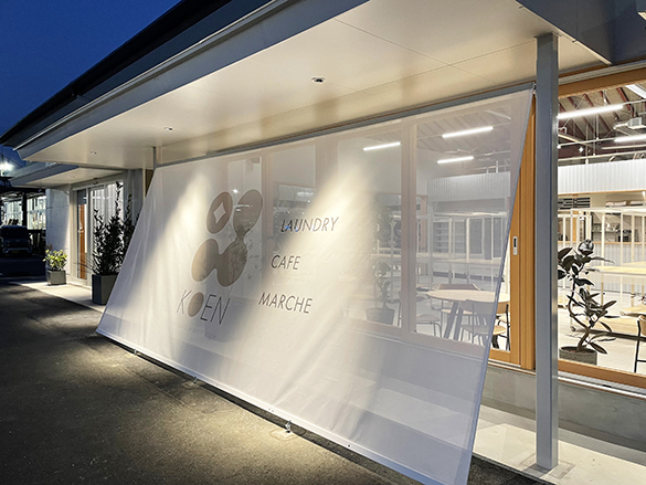 いよいよ明日オープンです。