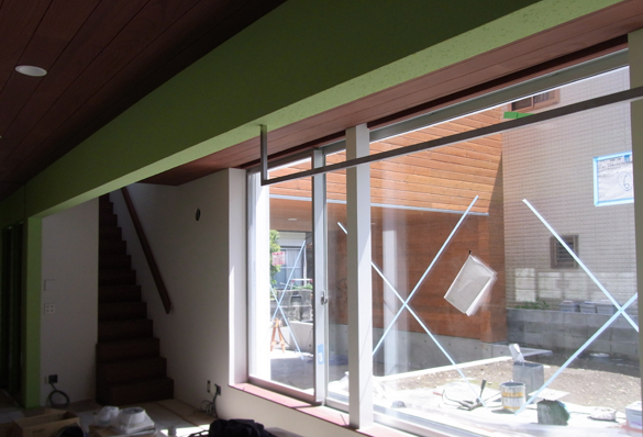 オープンハウスの日程です。