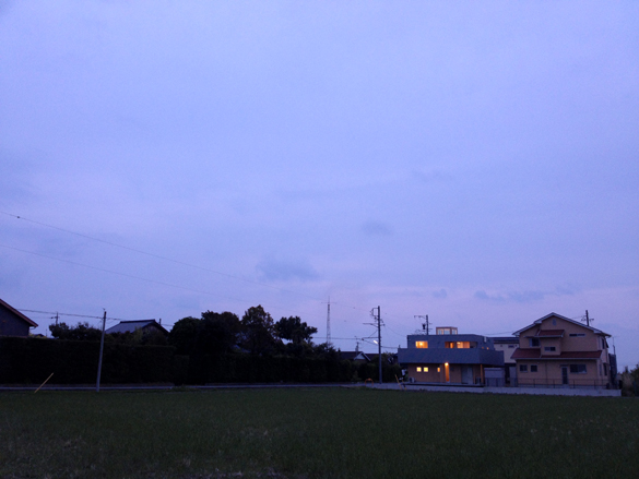 いろいろな場。