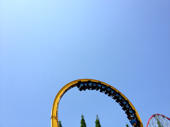 ワンダーランド。