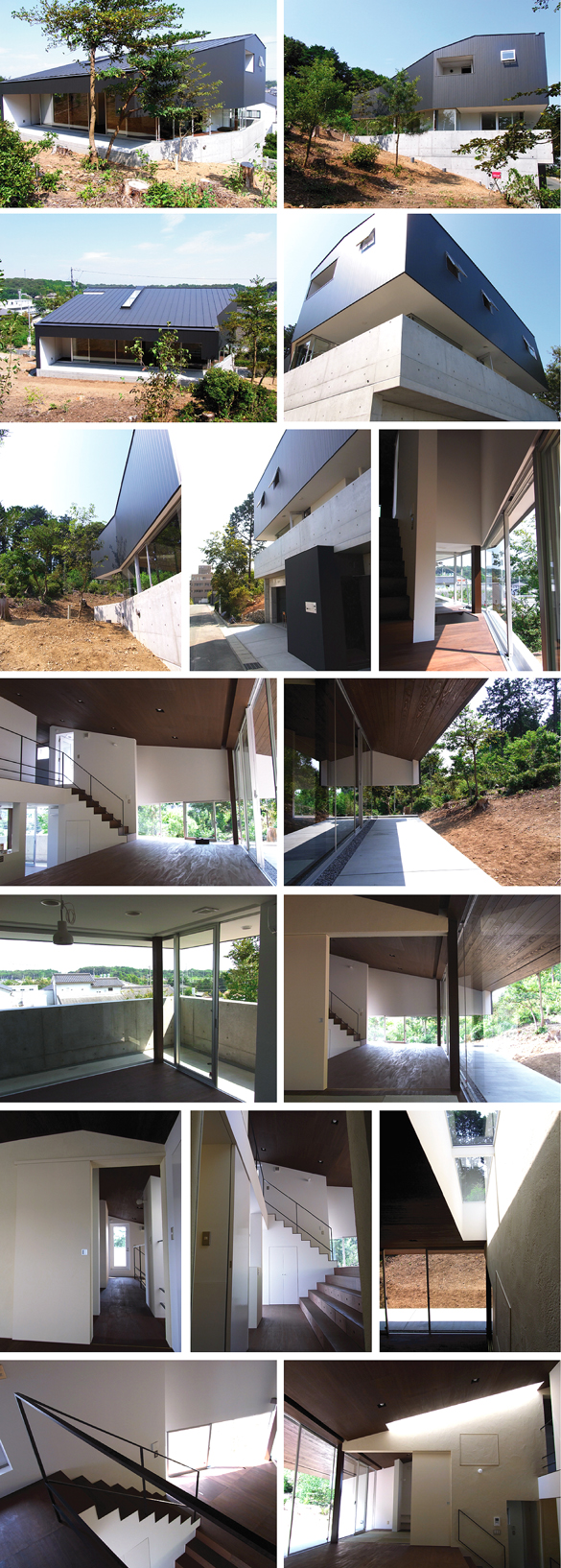 ご近所もご近所。