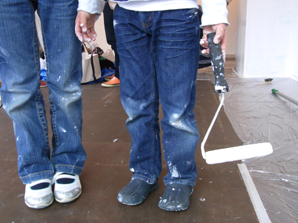 出張Nさんin浜松。