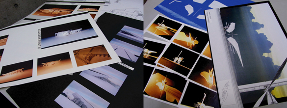 まねっこに夢中。