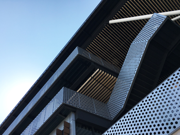 事務所史上最長。