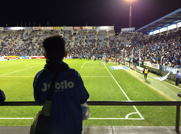 おわりではじまりの試合。