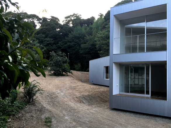 ケンチクのほう。