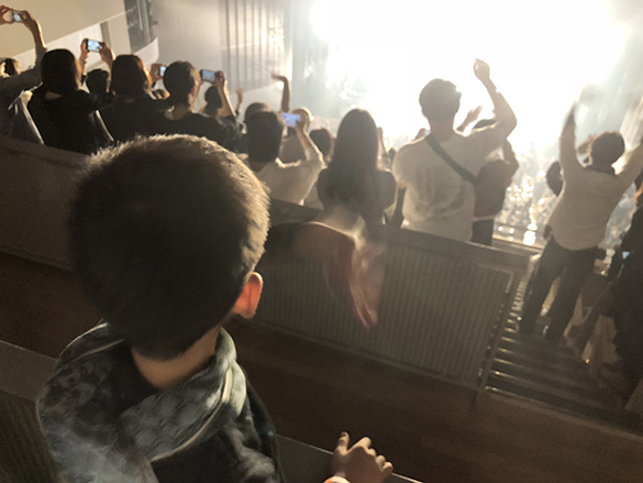 生まれた時からは僕だけ。