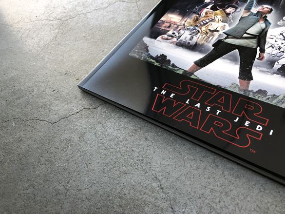 今年もスターウォーズ。