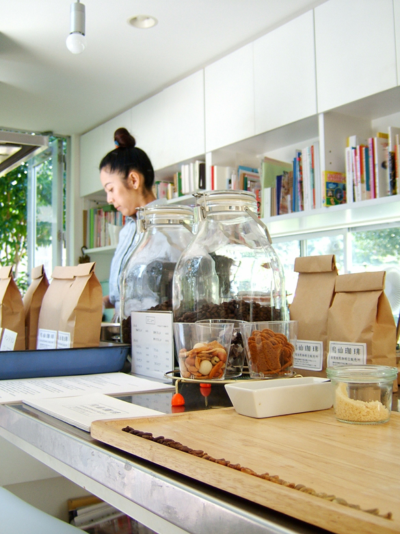 鳥仙珈琲さん。