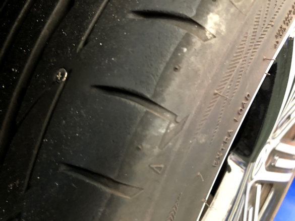 パンクパンクパンク。