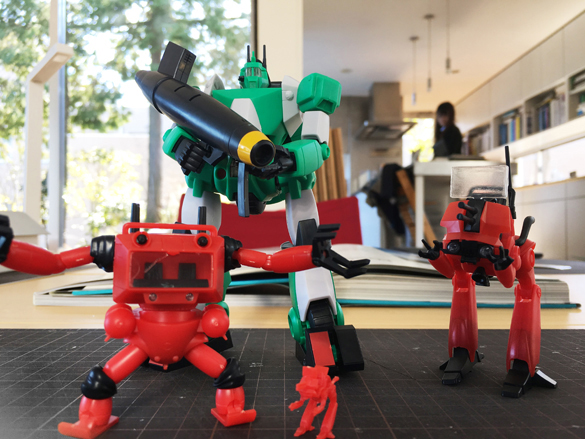 ミーティング。