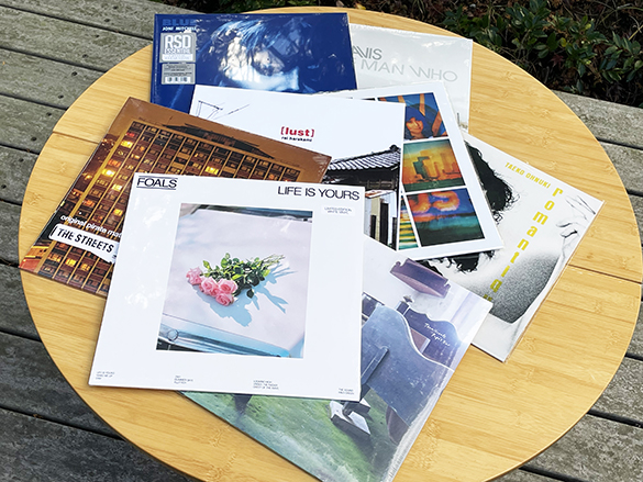 毎年恒例の、クリスマスに音楽を。