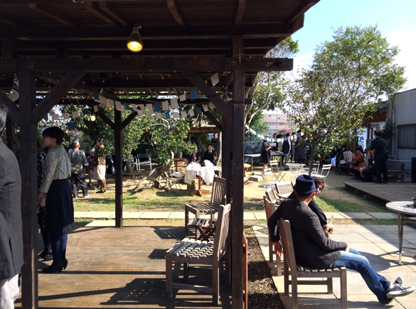 最高なパーティー！