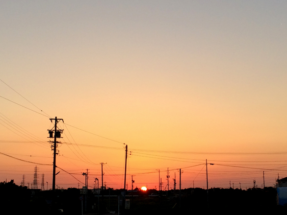 ふりかえったら。